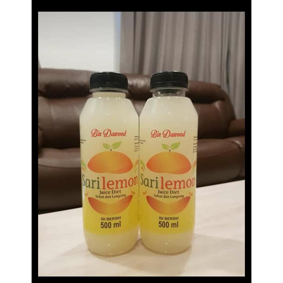 

Hot Sale Lemona Lemoned Original - Sari Lemon 100 % Diet Program