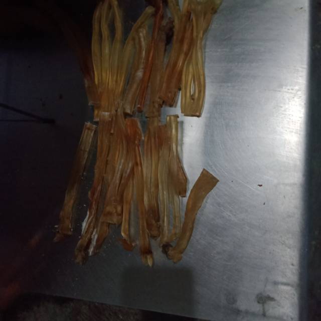 Otot kaki sapi kering cocok untuk Snack anjing per 500gram