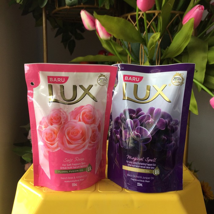 Lux Body Wash Refill 250ml