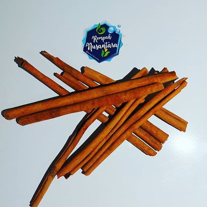 

Roxx.ea - .ea - .ea - Kayu Manis / Kulit Manis / Cinnamon Stick 500 Gram