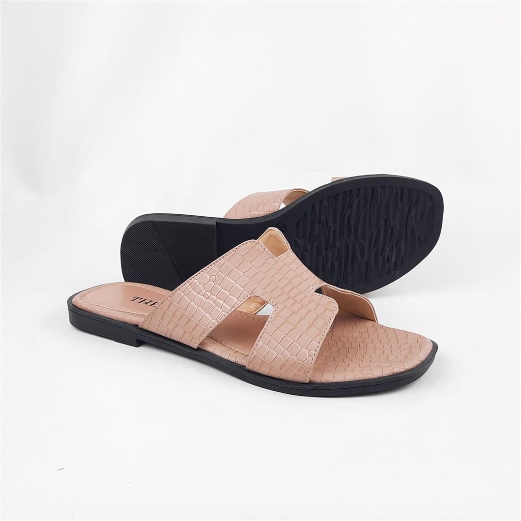 Sandal flat therisa Hvhv.02 36-40