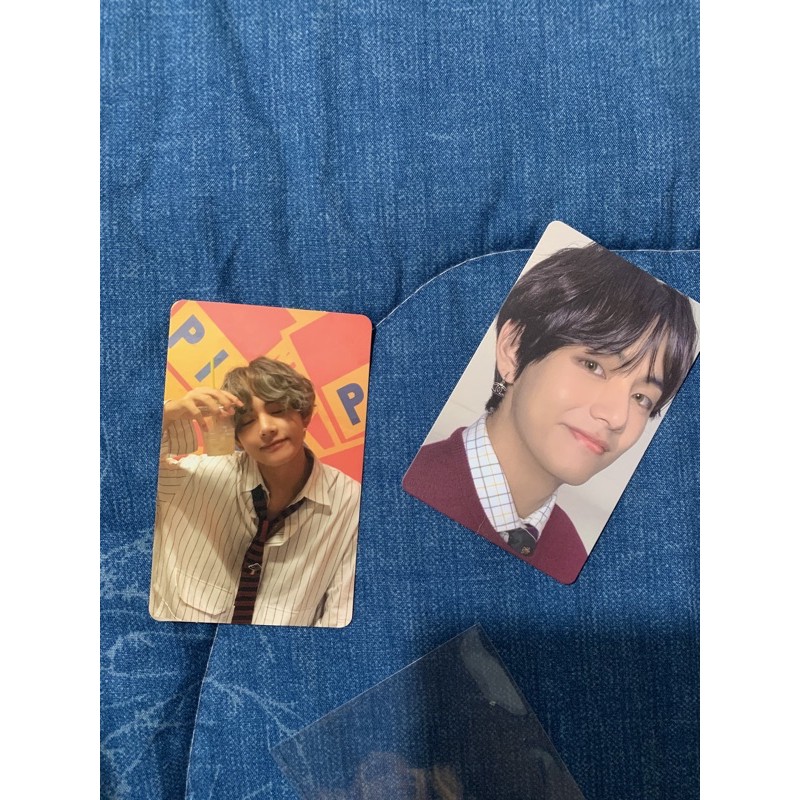 PC BTS taehyung mots dan ly her e