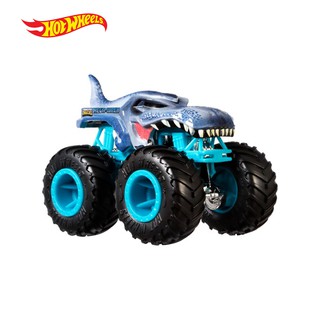  Hot  Wheels  Monster Truck Demolition Doubles Creature 