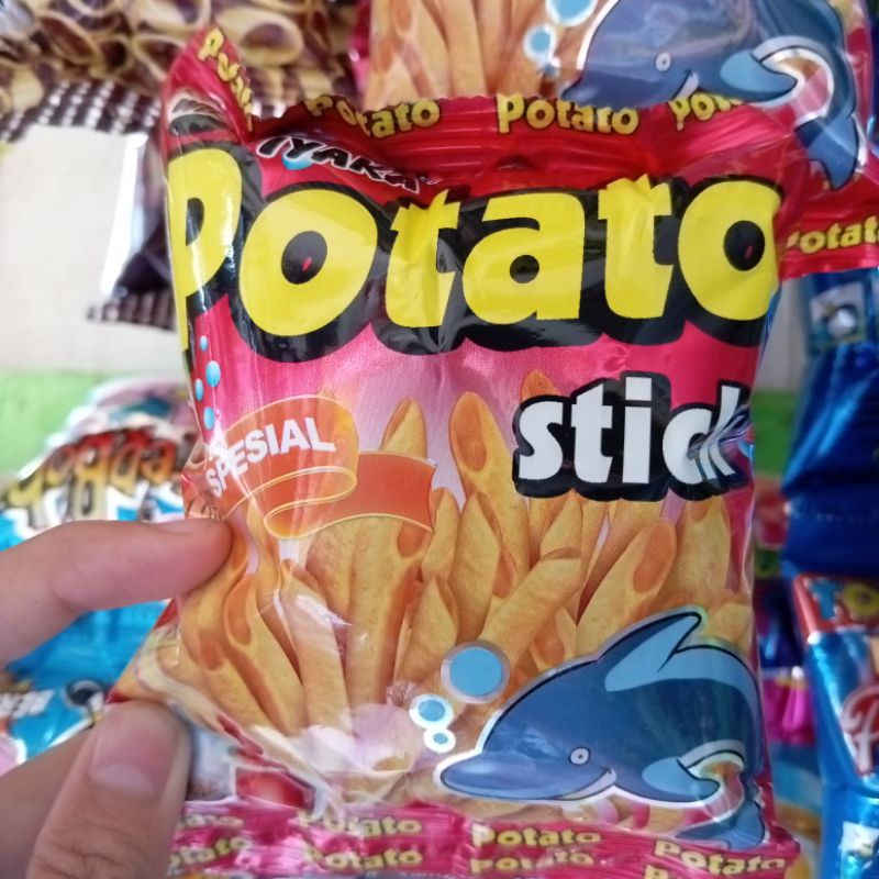 

jajanan ringan ll Potato
