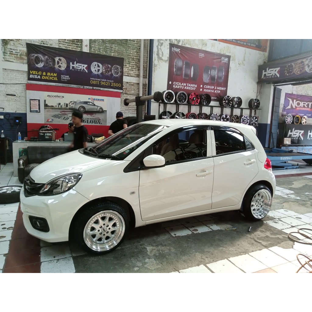 HSR BAVARIA RING 16 MOBIL BRIO [CELONG