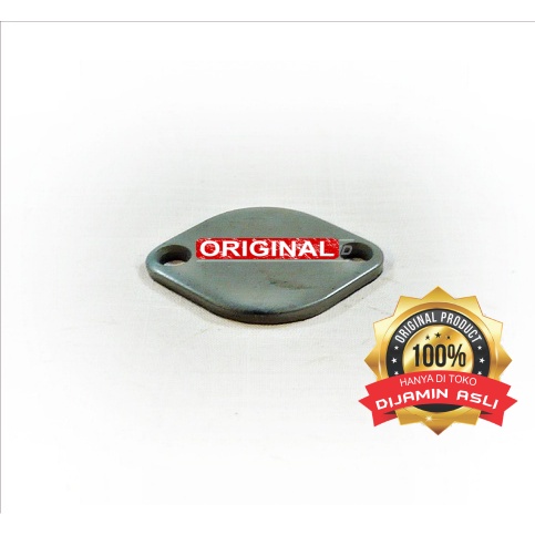Plat Tutup Setelan kopling COVER DECOMP HOLE RD50 RD55 RD65 Original KUBOTA
