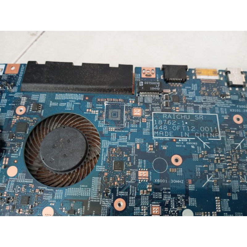 Motherboard Acer Aspire 3 A314 Amd A4 4GB onboard