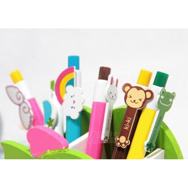 

Ini Pulpen Kartun Korea Gambar Hewan Ori