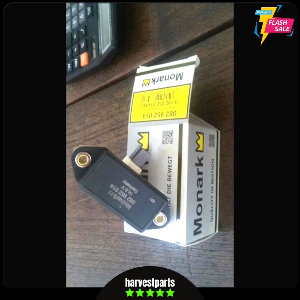 Ic Alternator Chevrolet Opel Blazer Ket Out Alternator Chevrolet Opel Blazer Monark Jerman