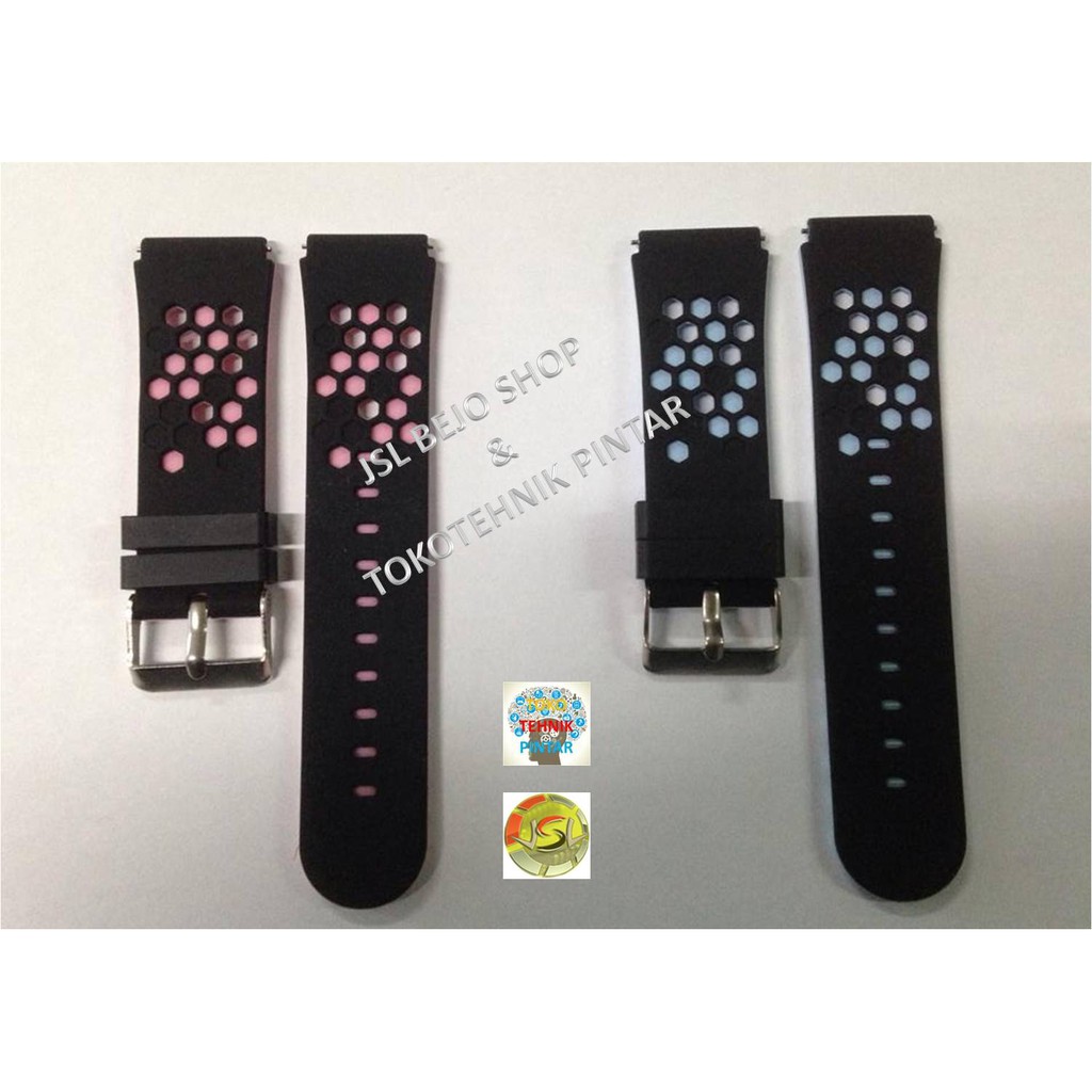 Strap Jam Tangan GPS Tracker Pengganti