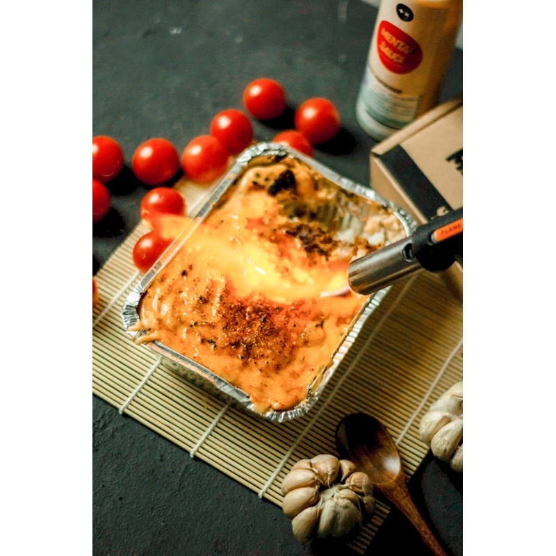 

Paket Mentai Sauce Botol 300gr + Blow Torch