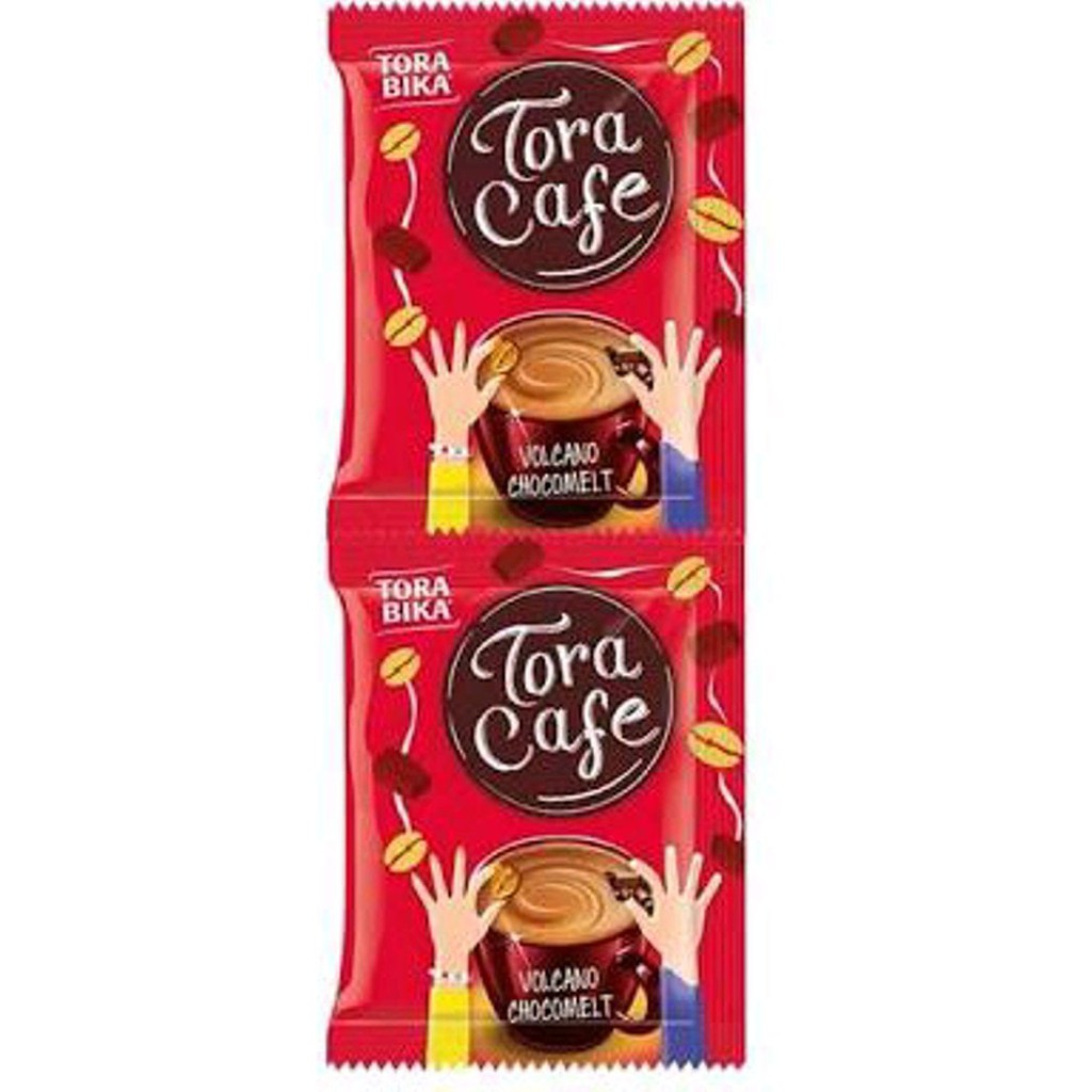 

Tora Cafe Volacano Chocomelt 28 gr