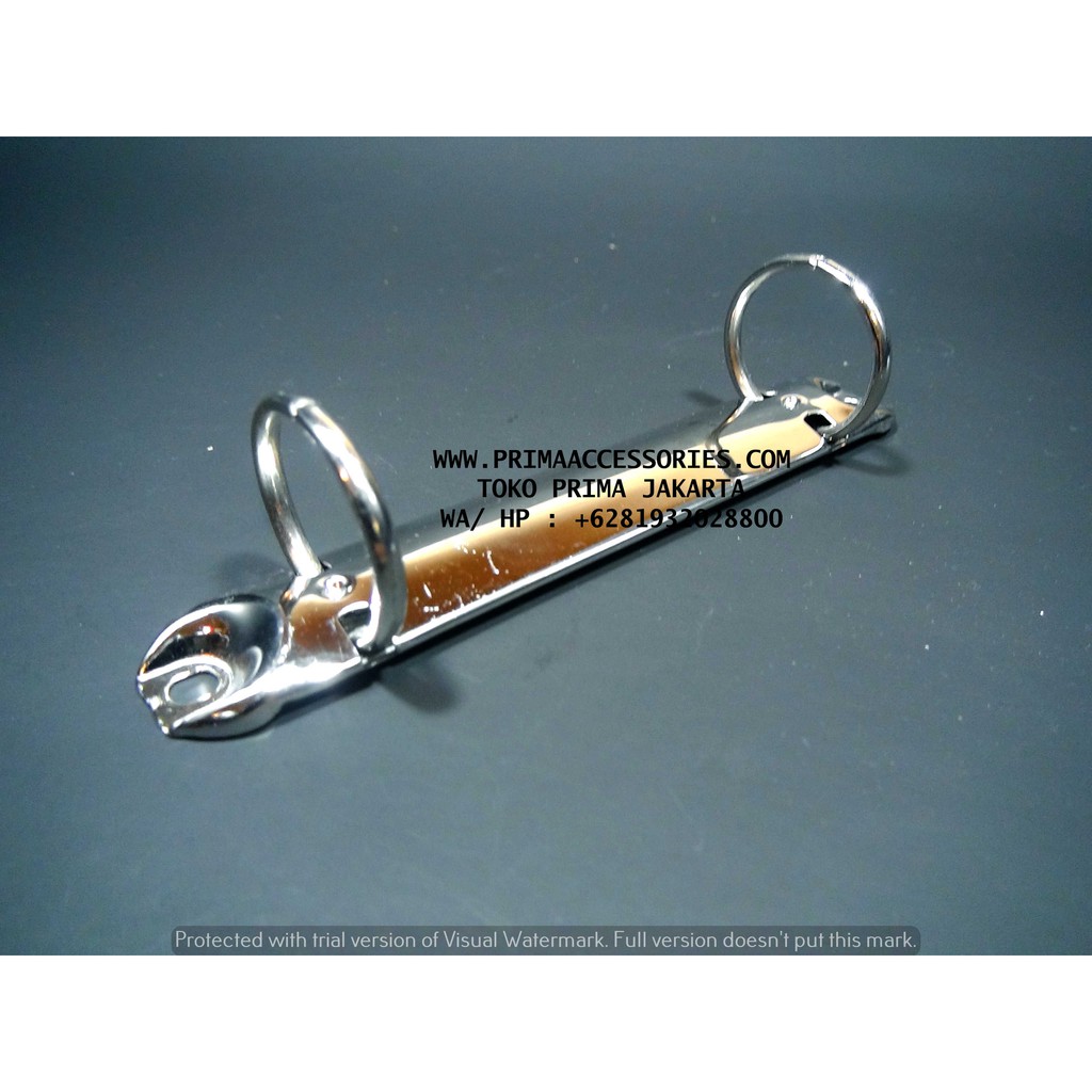 

Mekanik RIng Binder 123-02-25R Nickel