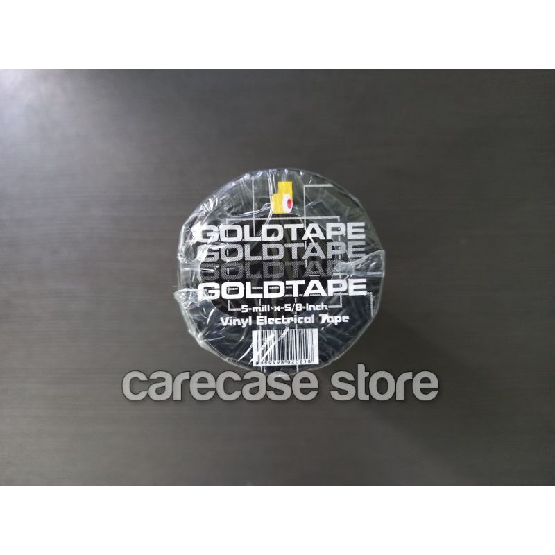 

Solasi Listrik Goldtape PVC 5/8 Inch Murah