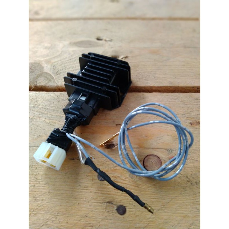 Kiprok Yamaha NMAX PNP Xride old