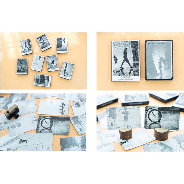 

Memo Card Cowboy Classical dan Street