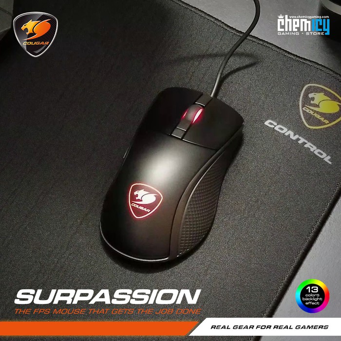 Cougar Surpassion Gaming Mouse