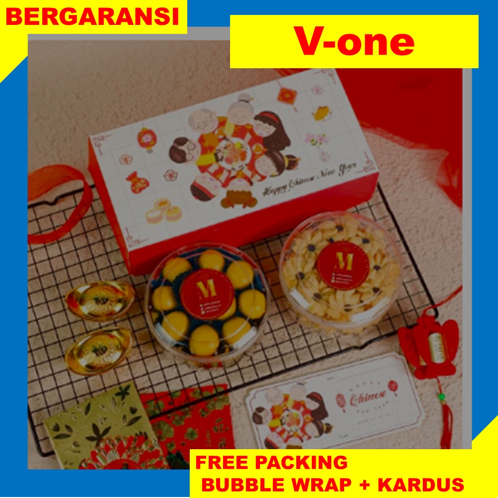 

Hampers Lebaran/Imlek/Natal Premium 250gr