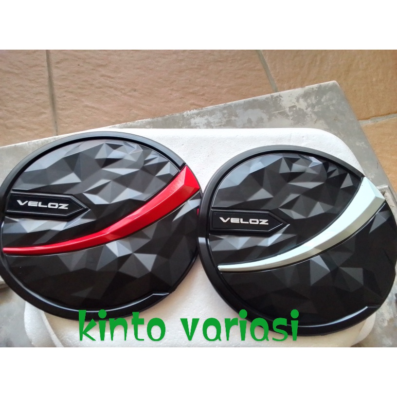 TANK COVER AVANZA VELOZ 2022