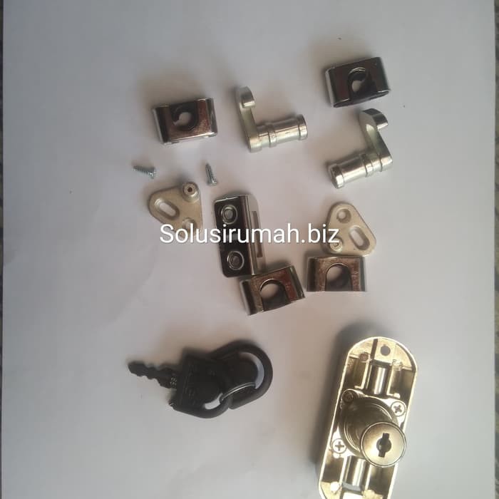 HL690-22 MM KUNCI SENTRAL SET