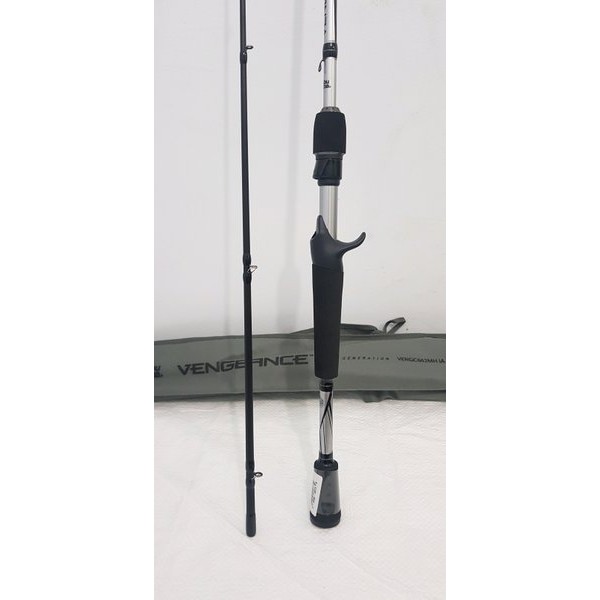 joran abu garcia vengeance casting 662