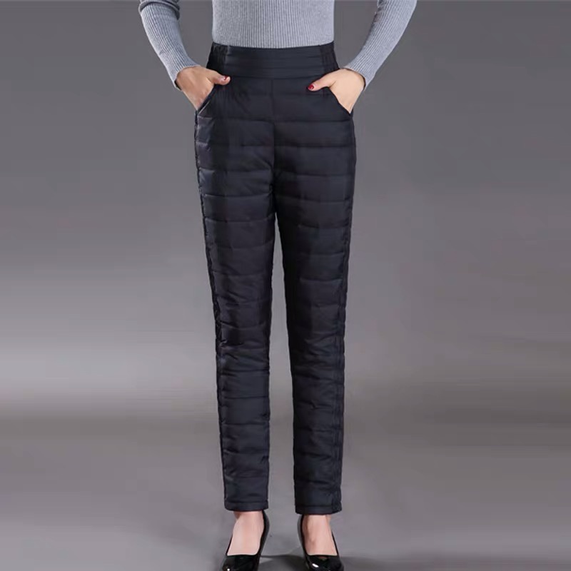 Celana waterproof wanita untuk musim dingin Winter ski pants women