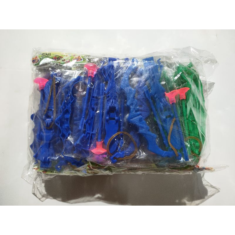 Mainan Panah CROSBOOW isi 20Pcs Grosir JJA