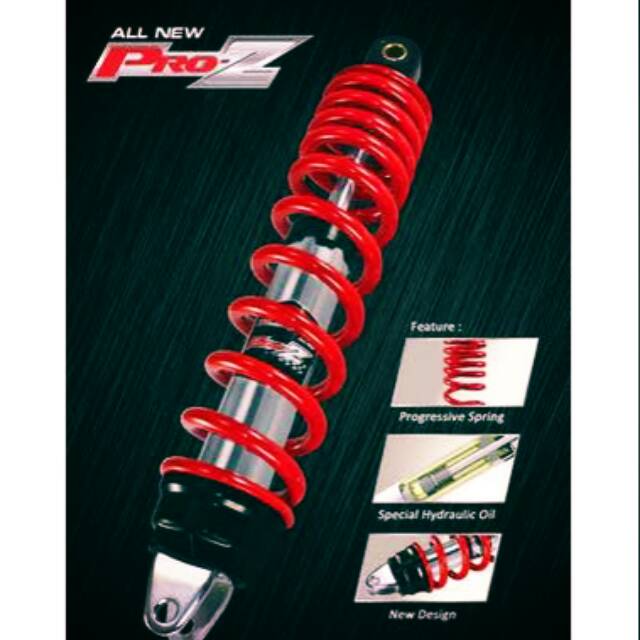 SHOCKBREAKER YSS ALL NEW PRO Z SERIES