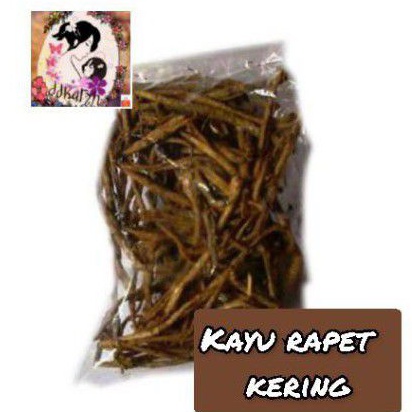 

1kg 1kilo 1000gr Kayu rapet kering