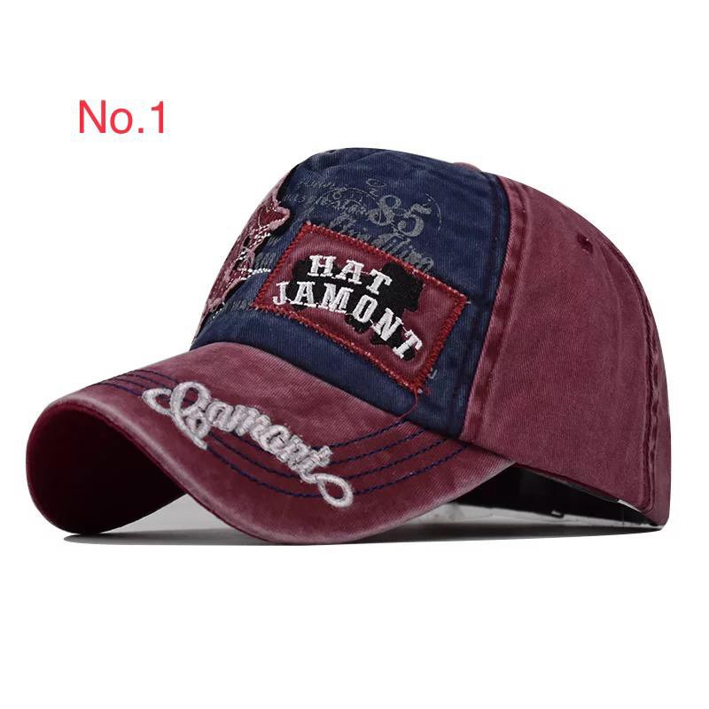 Topi Baseball Cap Import Topi HAT JAMONT