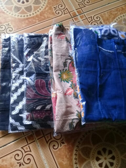 Terlaris Serut Genes Jelita Tunic Navbor Yelbor Whitbor Creambor Tunik Batik Modern Hrb030 Dolbi Dob