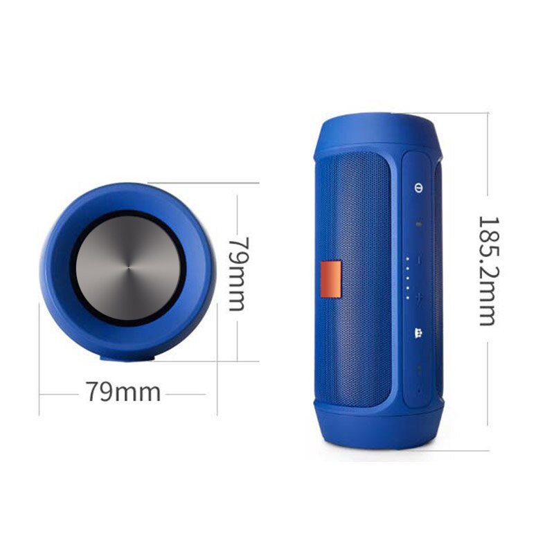 Speaker Bluetooh Charge mini 2+ J006 wireless Speaker Charge Mini 2+ Bluetooth Wireless