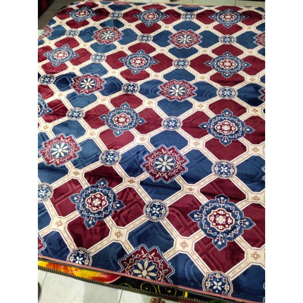 HAMBAL MALAYSIA UKURAN 220x190