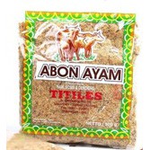 ABON AYAM, SAPI, UDANG TITILES 500GR