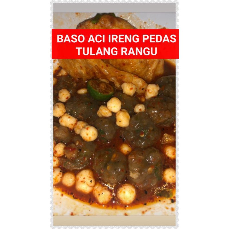 

Pesanan Bakso Mercon