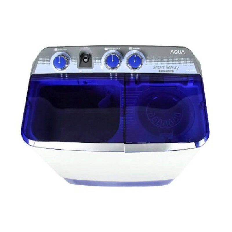 Mesin Cuci Aqua Semi Otomatis QW-780XT / Qw-780XT / QW 780XT / qw-780XT / qw 780XT