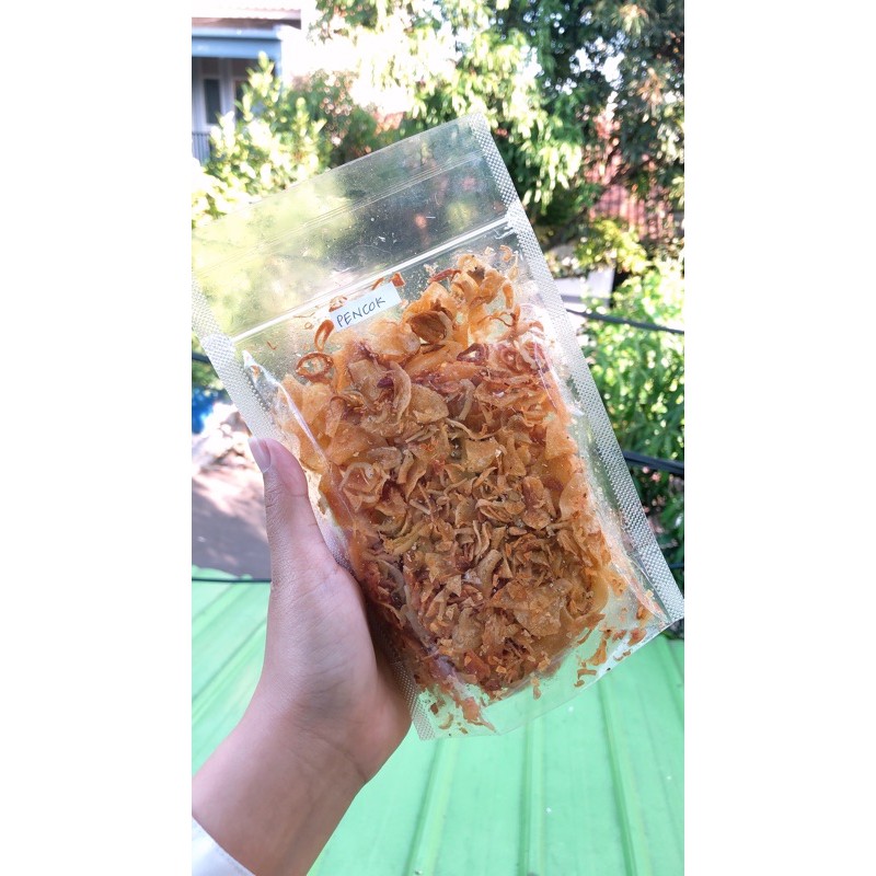 

Lauk Gurih Pencok