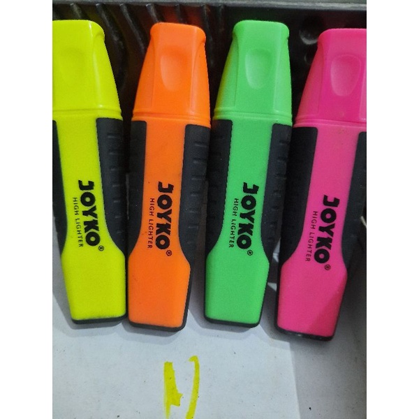 

Stabilo-joyko/hightlighter/murah