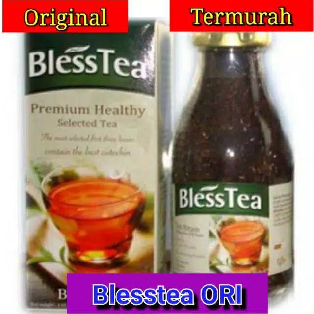 

Blesstea / blessteh / bleestea / blessteah original /teh hitam original