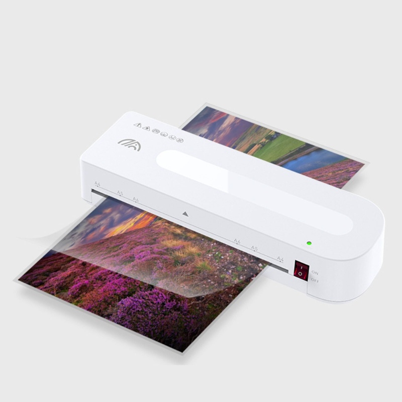 Zzz Mesin Laminator Portable Ringan Untuk A4 2R 3R A7 A6 A5 A7