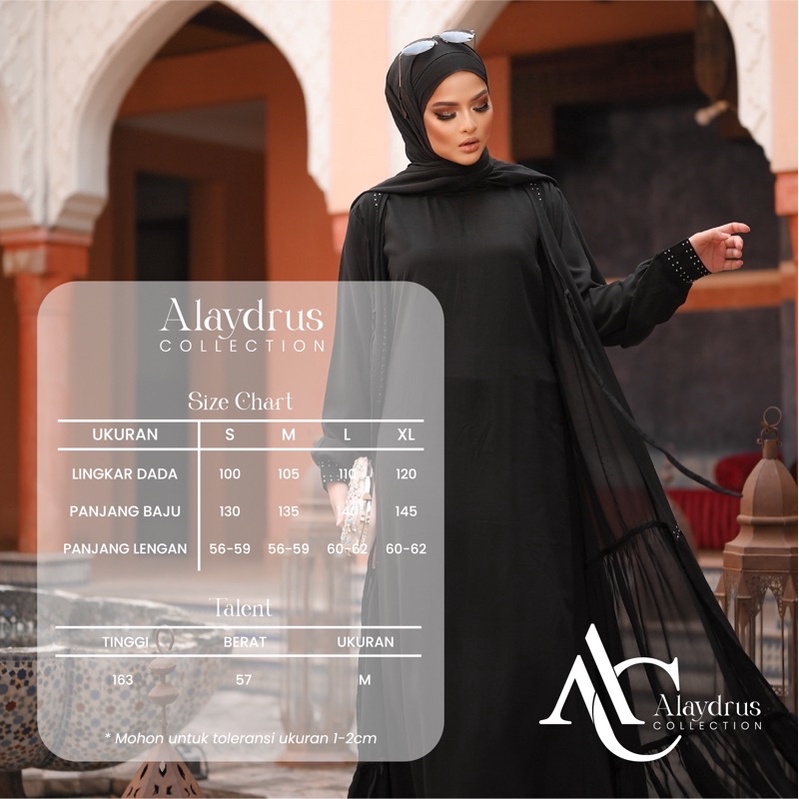 New Abaya Gamis Dress Maix Abaya Saudi 798