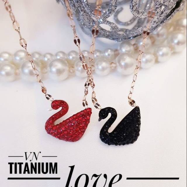 Titanium kalung 1606k