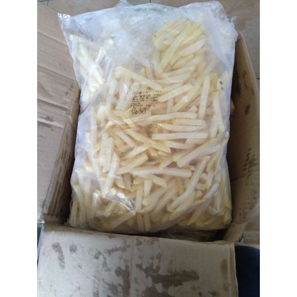 

KENTANG KEMASAN 2,5KG