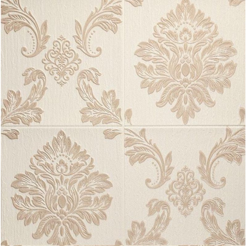 Wallpaper 3D Premium Alumunium Foil 70x70cm-1