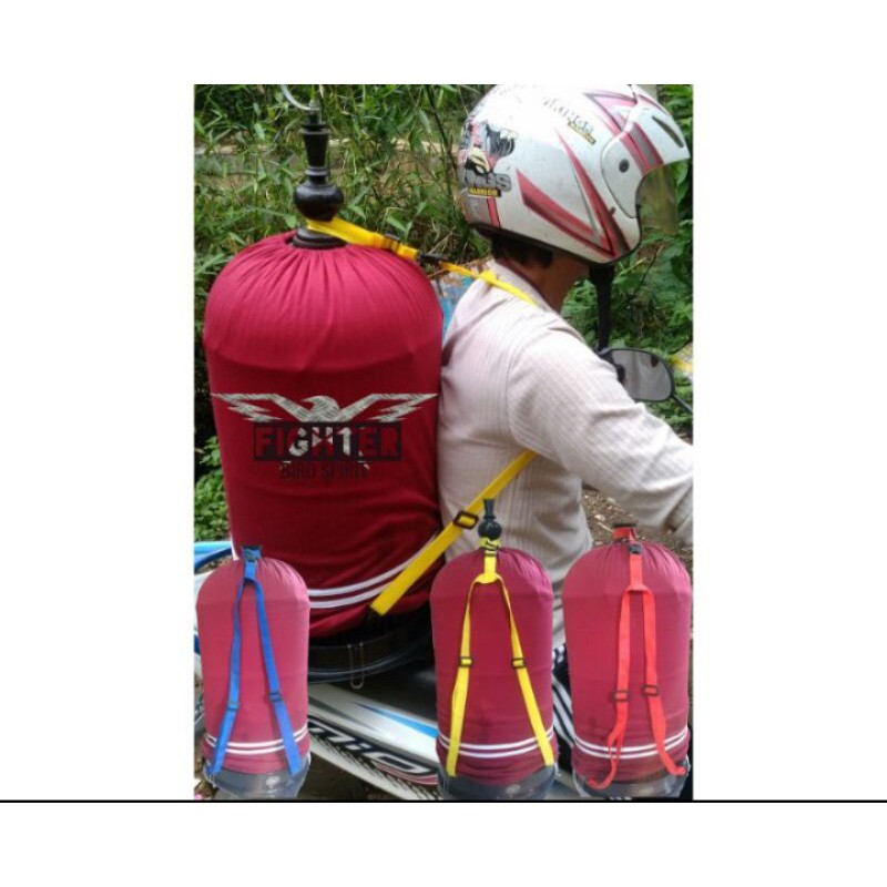 Tali Tas Sangkar Lovebird