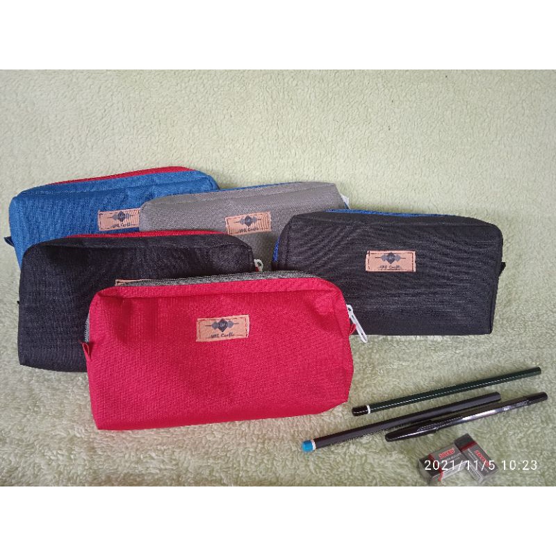 

Tempat Pensil Murah, Pencil Case, kotak Pensil