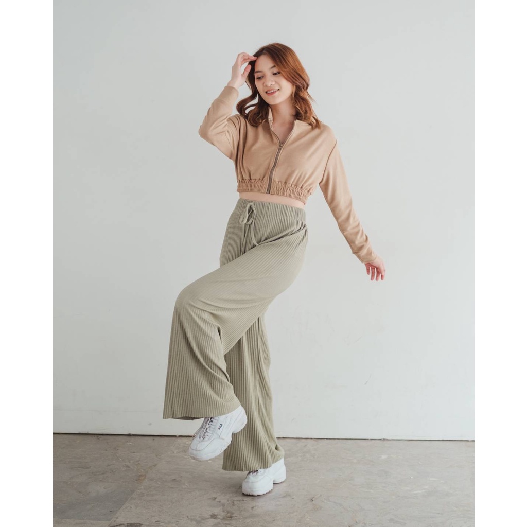 Myrubylicious DOVICA JACKET KODE V1585