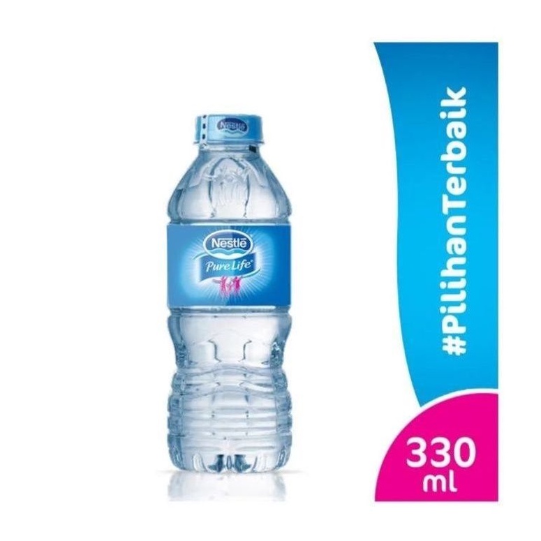 

Air mineral Nestle 330ml x 24 botol