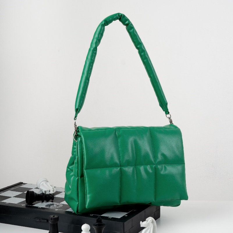 NARA - Pride Forest Green Shoulderbag Wanita