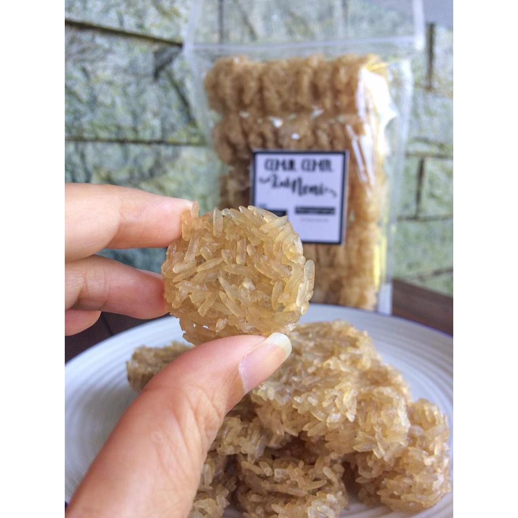 

Rengginang Premium Varian Pipih